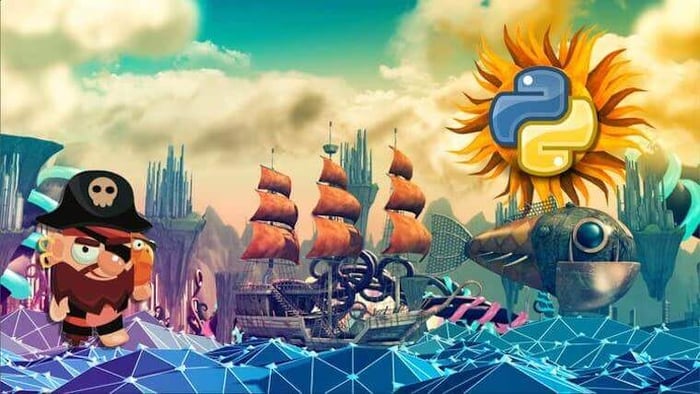 Curso de Python de la A a la Z, una forma gamificada de aprender a programar