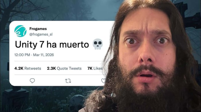 El Futuro de Unity: ¿Por qué Unity 7 ha muerto y qué significa para ti en 2026?