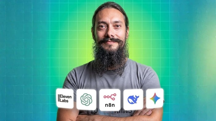 Constructor de IA con n8n – Crear Agentes y Agentes de Voz – RECURSOS
