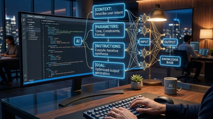 Prompt engineering: guía para escribir mejores prompts