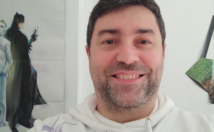 ¿Se puede aprender a los 40? Entrevista a Eulogio Enamorado