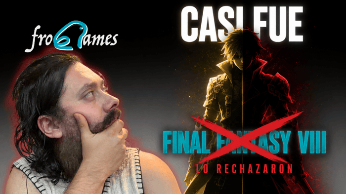 10 juegos que intentaron ser el nuevo Final Fantasy y ninguno lo logró