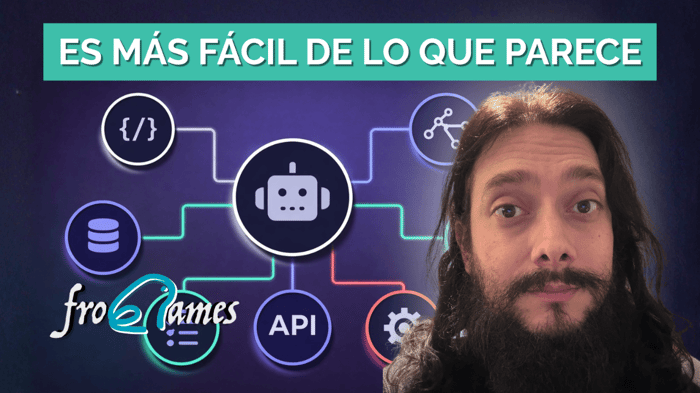 Agentes de IA en 60 minutos: cómo pasar de “no entiendo nada” a diseñar sistemas multiagente reales