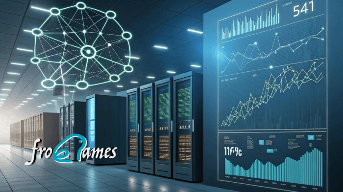 Análisis de datos financieros en la era de la inteligencia artificial