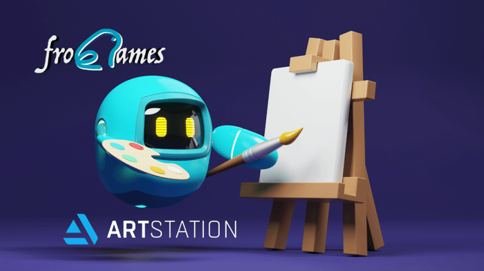 ArtStation: La Importancia de tener un Portafolio Digital