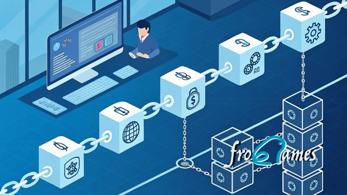 Blockchain para principiantes: ¿Cómo funciona y qué aplicaciones tiene?