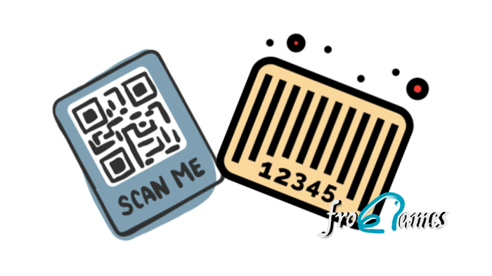 Códigos QR versus códigos de barras: cuál es mejor para el marketing