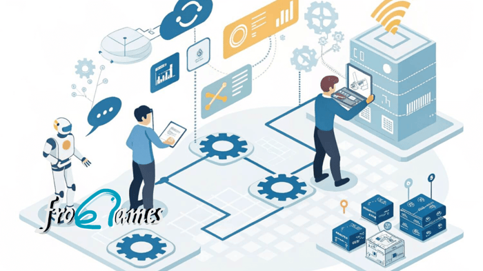 Cómo aplicar la inteligencia artificial en la optimización de procesos empresariales