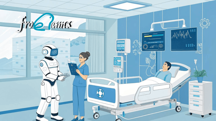 Cómo la inteligencia artificial está transformando el sector de la salud