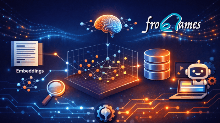 Cómo usar embeddings de LLMs para búsqueda semántica en tus aplicaciones