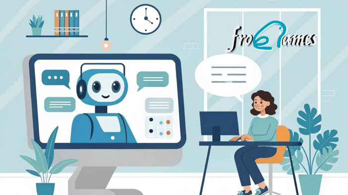 Cómo usar la inteligencia artificial para crear chatbots inteligentes