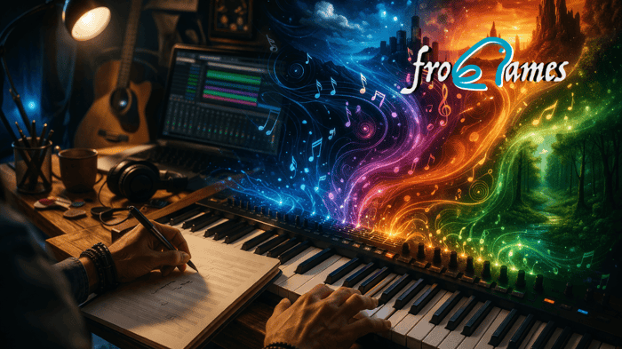 Cómo usar modos musicales para crear emociones distintas en tus composiciones
