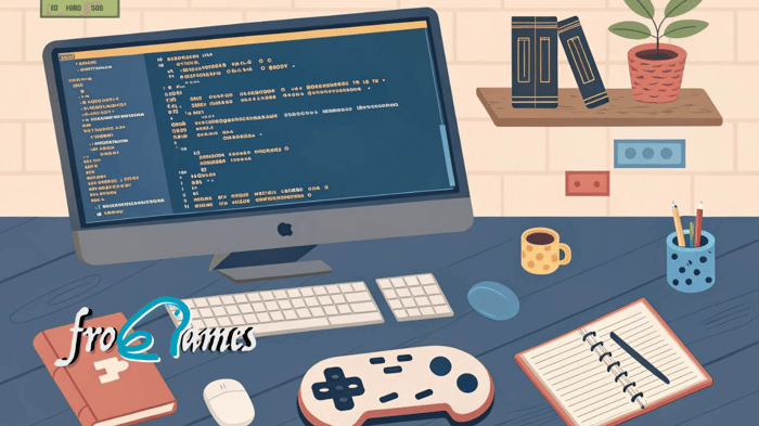 Cómo usar Python en el desarrollo de videojuegos: Conceptos básicos