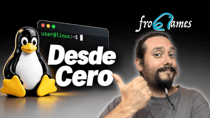 Curso completo de Linux: de cero a administrar un servidor