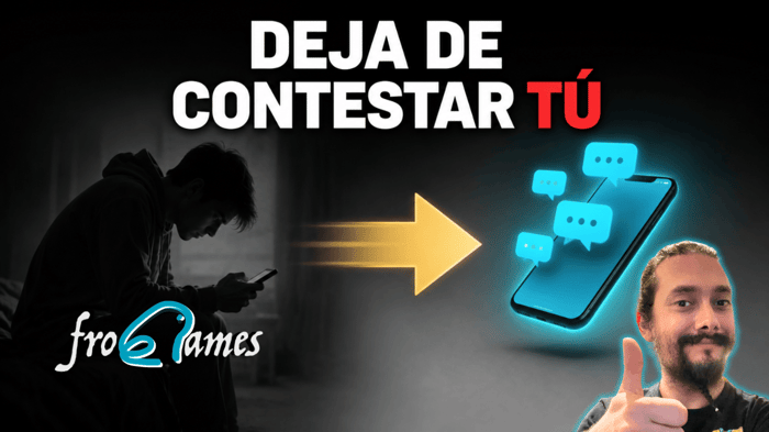 Deja de contestar tú a los clientes a las 11 de la noche: usa un asistente de IA