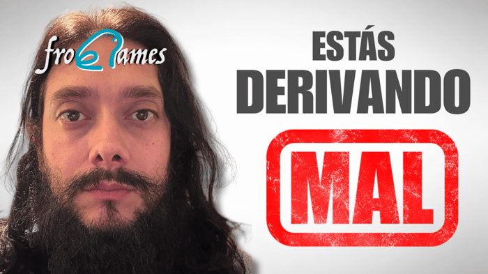 ¡Deja de Hacer Derivadas de Esta Forma! 5 métodos simples para derivar más rápido