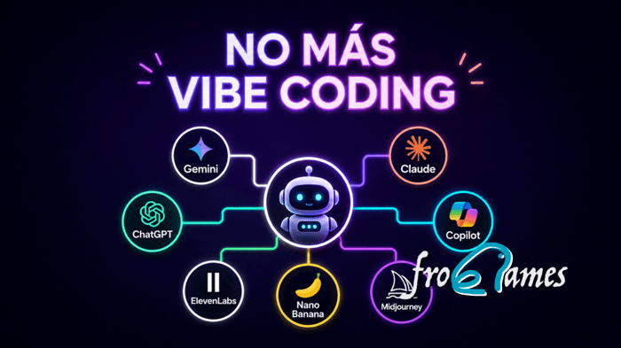 Deja de hacer vibe coding: de describir lo que quieres a dirigir agentes que lo construyen bien