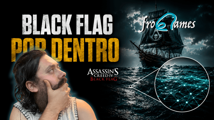 Deja de llamarlo remaster: reconstruyeron Black Flag desde cero