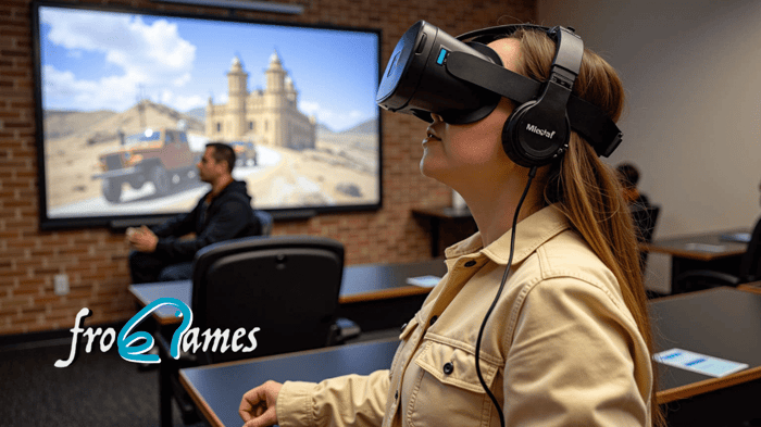 Desarrollo de videojuegos en Unity para realidad aumentada: Primeros pasos