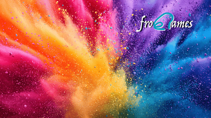 Diseñando mundos coloridos: lecciones de estilo visual de Sugar Rush