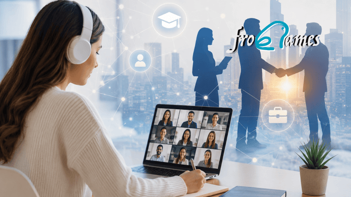 El 92,9% de inserción laboral de los grados online de la Universidad Europea pone en cuestión un viejo prejuicio