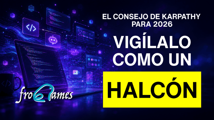 El hombre que inventó el vibe coding está asustado