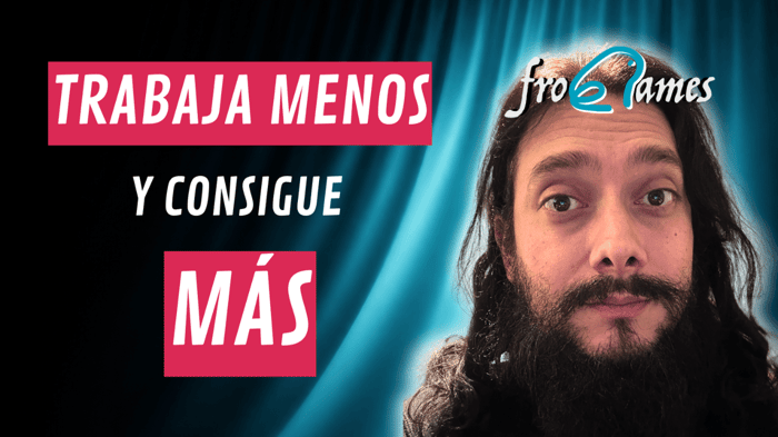 El principio 80/20 explicado: de trabajar más horas a lograr mucho más con mucho menos