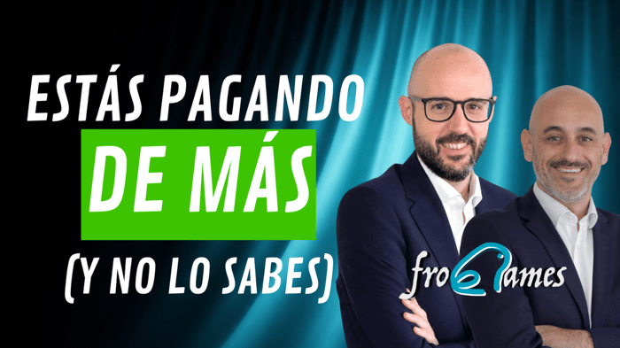 Estás pagando de más (y no lo sabes): la diferencia entre gestoría y dirección financiera