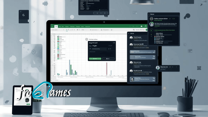 Excel, ChatGPT y Obsidian: el sistema de productividad definitivo para 2026