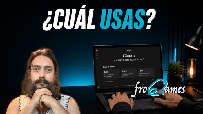 ¿Fable, Sonnet u Opus? Deja de usar el modelo equivocado en Claude
