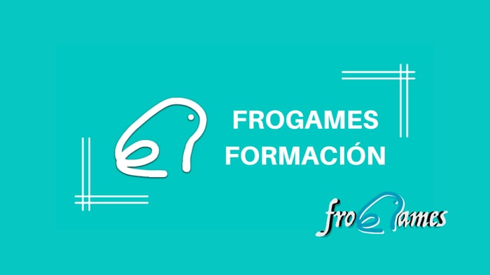 Frogames Formación, la plataforma que cuida del aprendizaje al 100 %