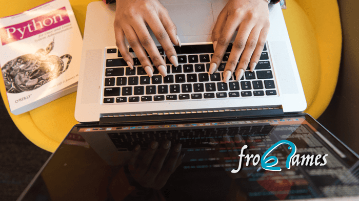 Fundamentos de la programación en Python para principiantes absolutos