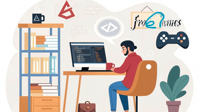 Guía práctica para aprender desarrollo de videojuegos con Unity