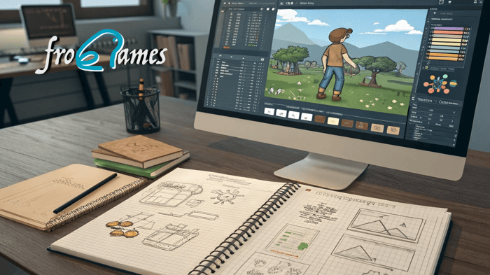 Introducción al diseño de videojuegos 2D con Unity