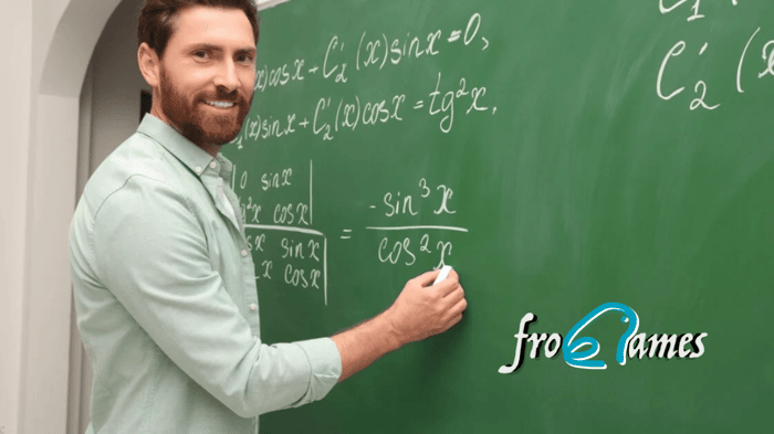 academia de matemáticas