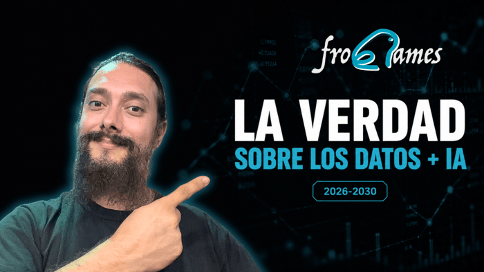 La verdad incómoda sobre el análisis de datos entre 2026 y 2030
