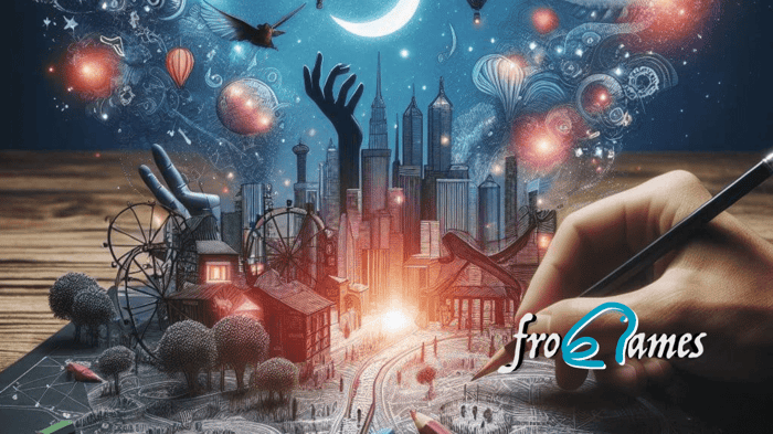 La Importancia del Storytelling en el Arte 3D