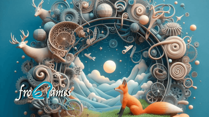 La Inspiración y la Motivación: Claves para el Arte 3D