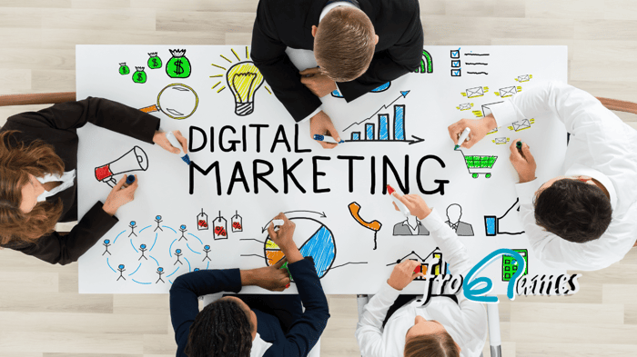 Las claves para crear una estrategia de marketing digital basada en datos