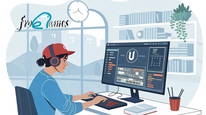 Las mejores prácticas para programar videojuegos con Unreal Engine