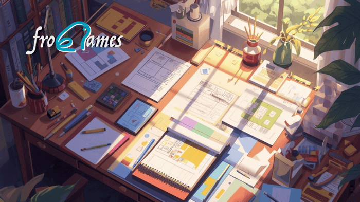 Los Proyectos Finales de Frogames Formación