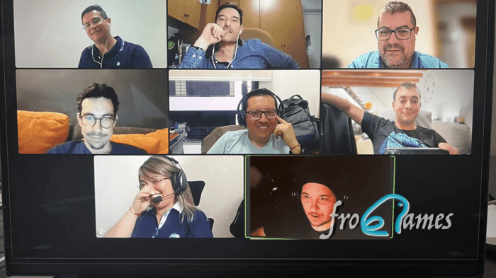 Los suscriptores de Frogames, la auténtica comunidad que nos da las risas de cada mes