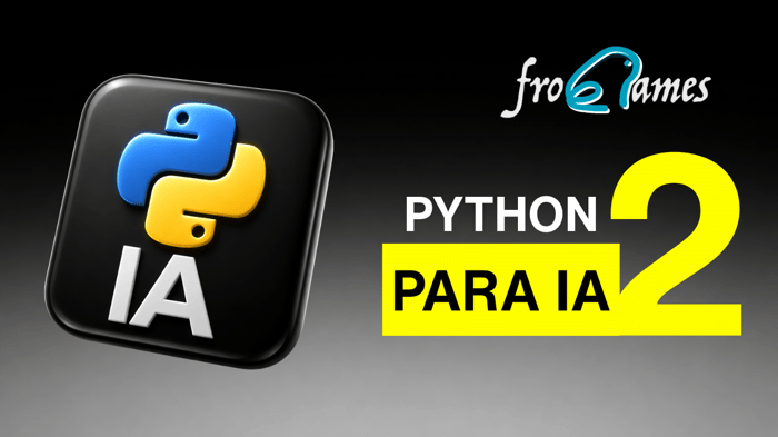 No aprendas Python, aprende a construir con él: el salto que separa al que escribe código del que crea sistemas de IA