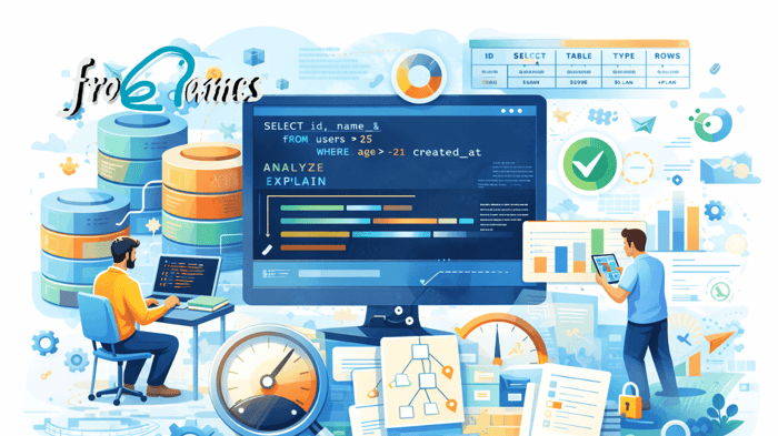 Optimización de consultas SQL: índices, EXPLAIN y buenas prácticas para mejorar el rendimiento