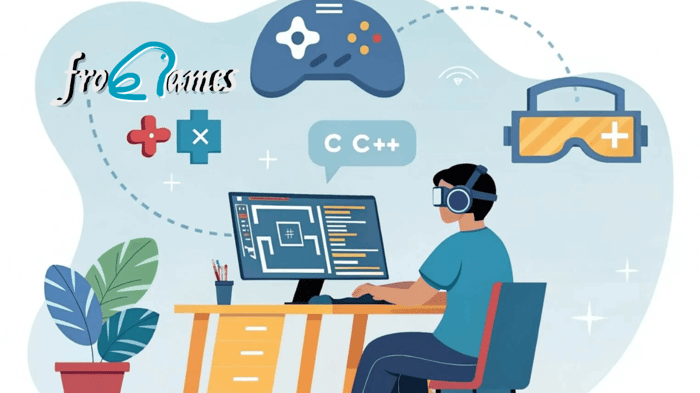 ¿Por qué aprender a programar en C# es útil para desarrollar videojuegos?