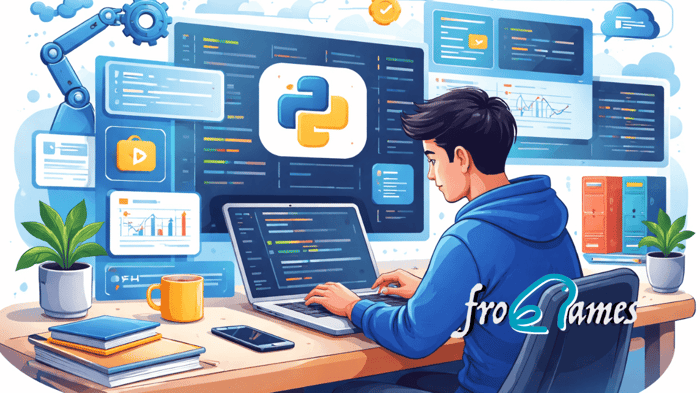 Por Qué Python Sigue Siendo el Lenguaje Que Todos Recomiendan