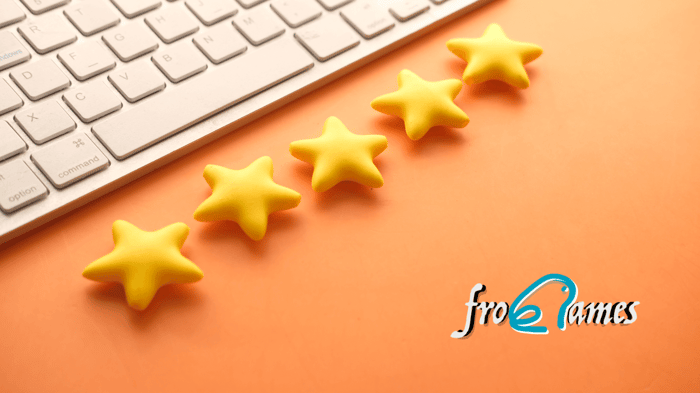 Porque Tu opinión nos importa, participa en el GRAN CONCURSO de Frogames