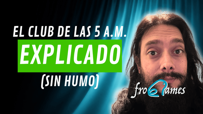 Prepárate para el éxito con mañanas más productivas