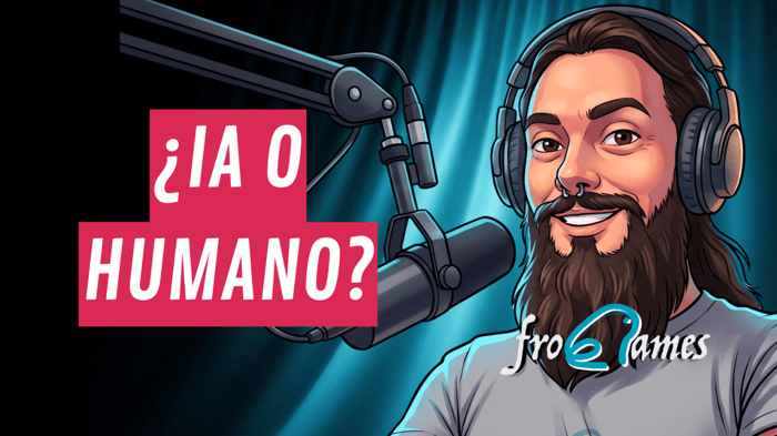 ¿Puedes distinguir mi voz de una Inteligencia Artificial?