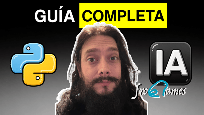 Python para IA: curso completo para principiantes que quieren empezar bien